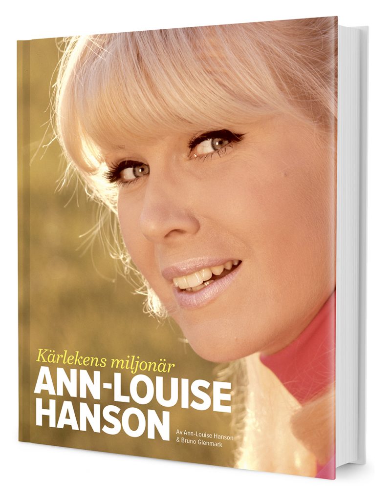 Ann-Louise Hanson - Omslag