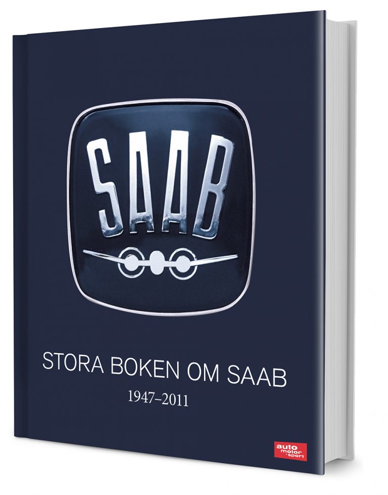 Stora boken om Saab