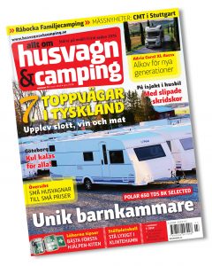 Husvagn & Camping - Omslag